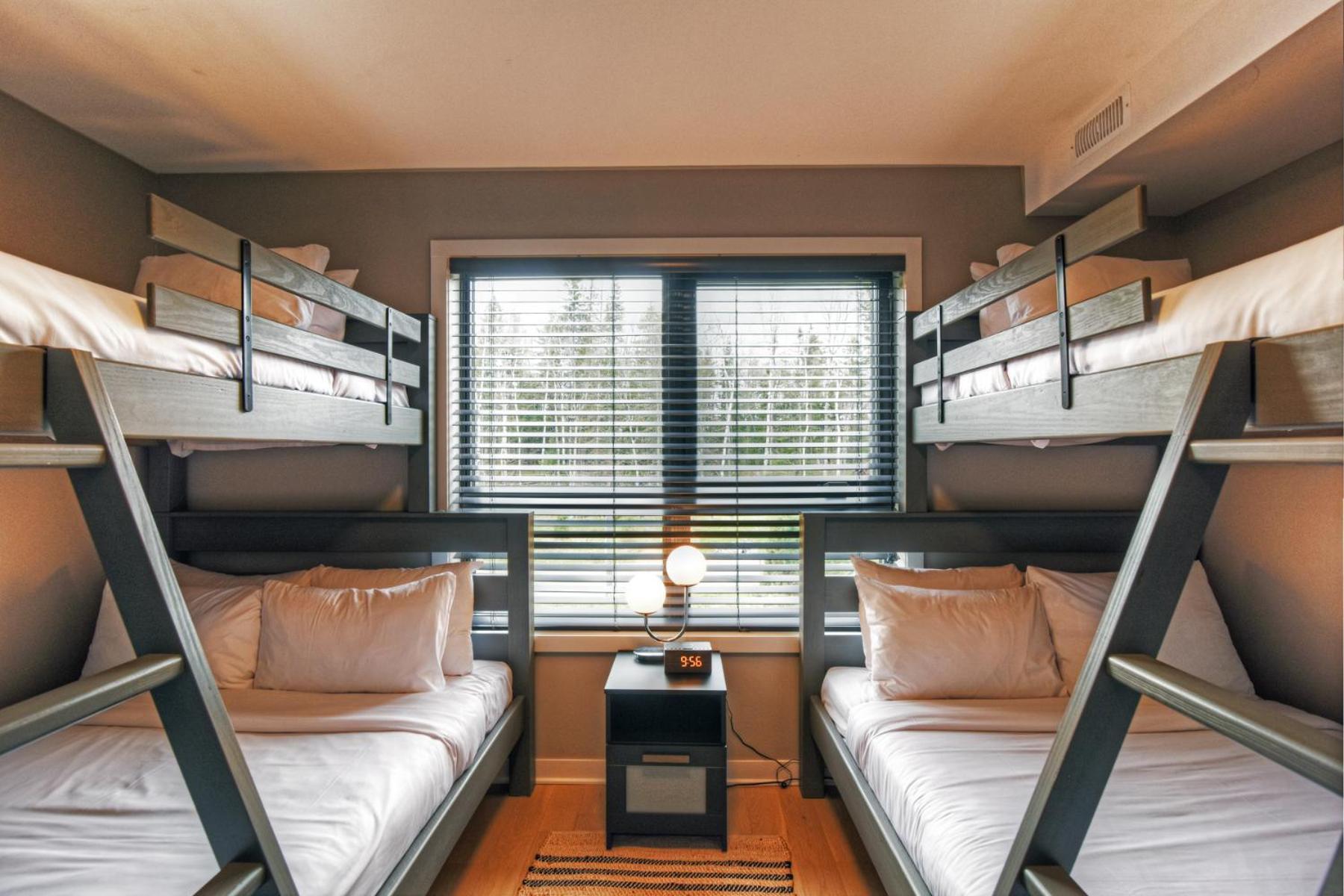 Apartment New !! Verbier Chelsea 204 Shuttle To Mont-Tremblant