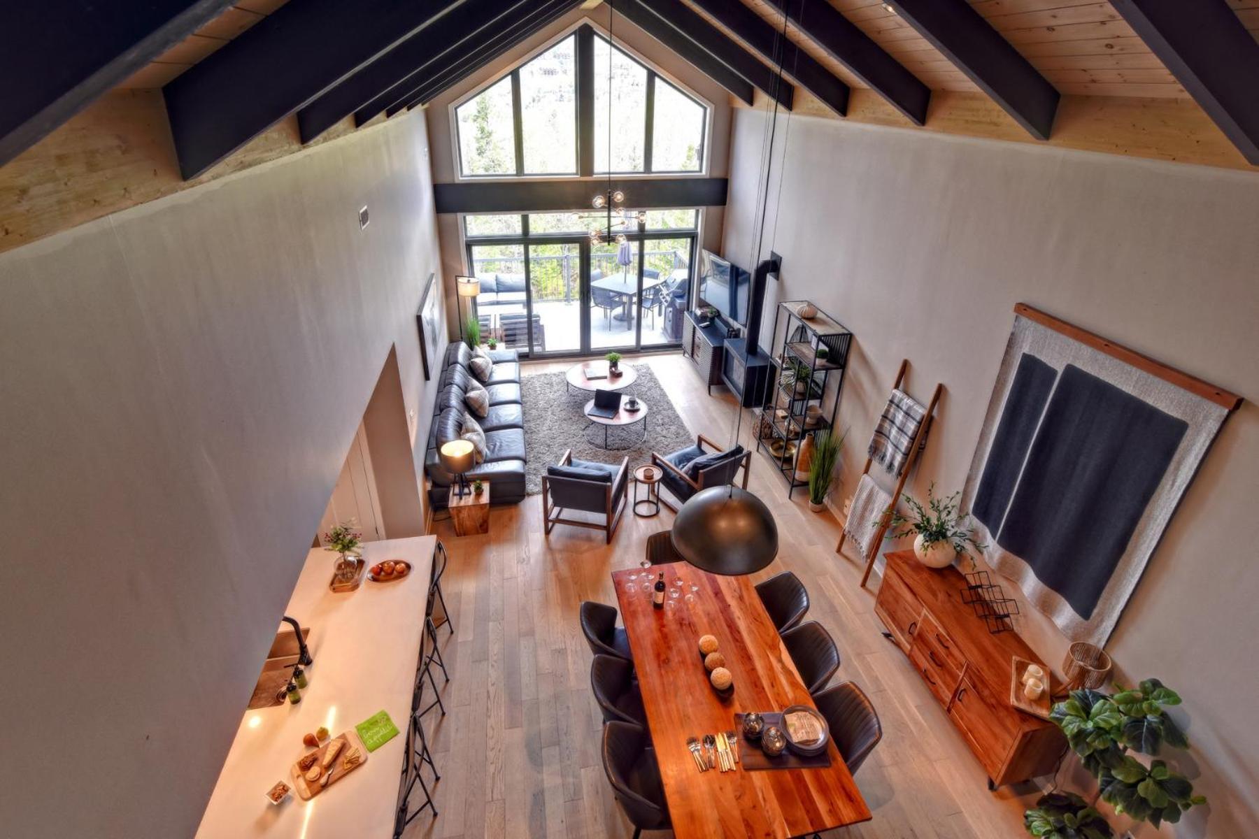 Apartment New !! Verbier Chelsea 204 Shuttle To Mont-Tremblant
